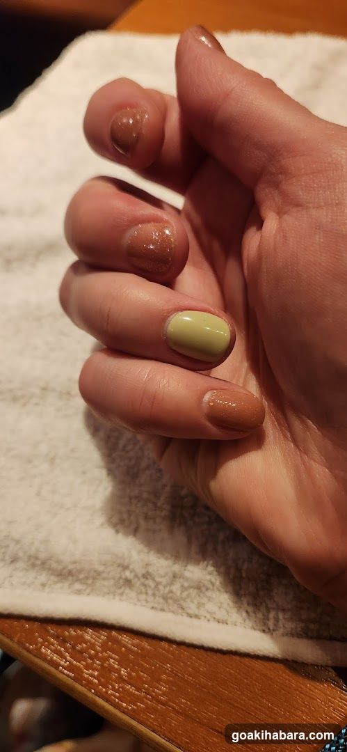 Nail Polish Application