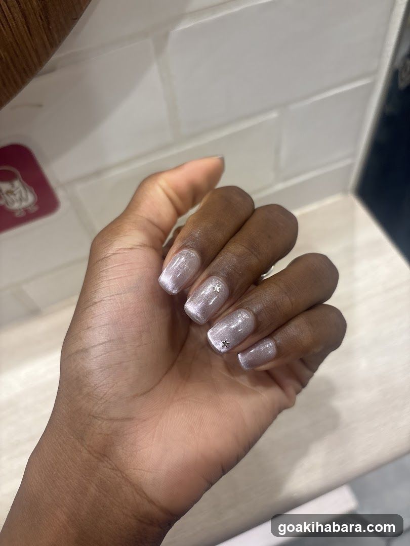 Nail Art Display