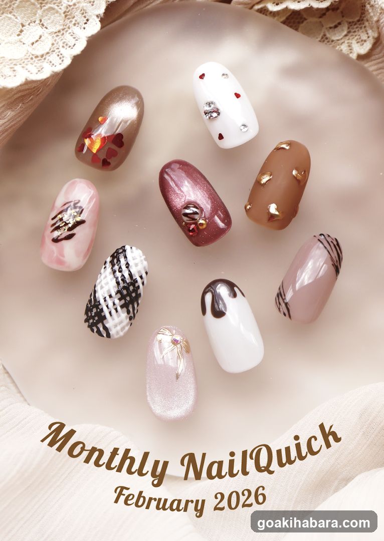Monthly NailQuick February 2026