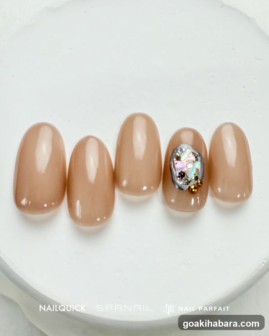 Nail Art Display