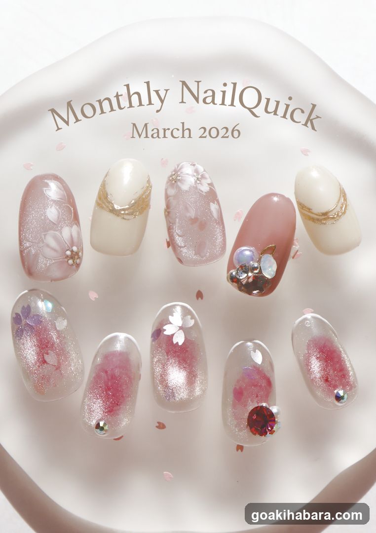 Monthly NailQuick March 2026