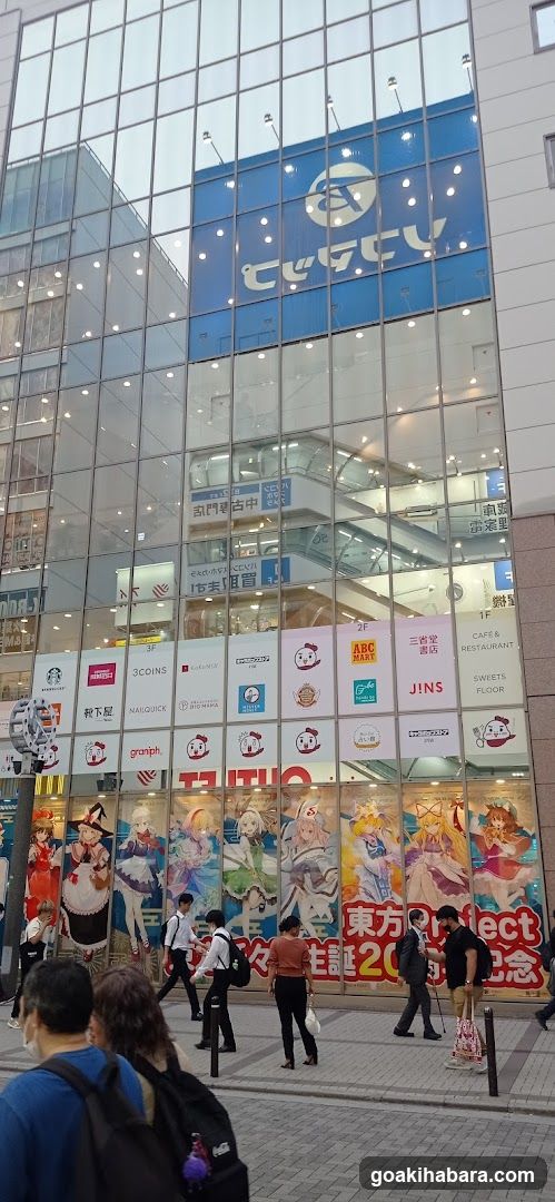 Tokyo Station Building Exterior