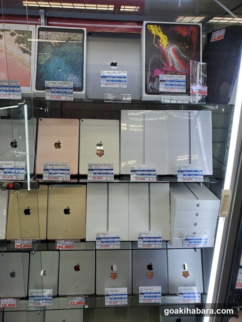 Apple iPad Display Case