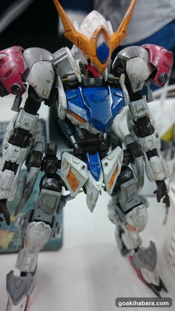 Mechanical Figure Display