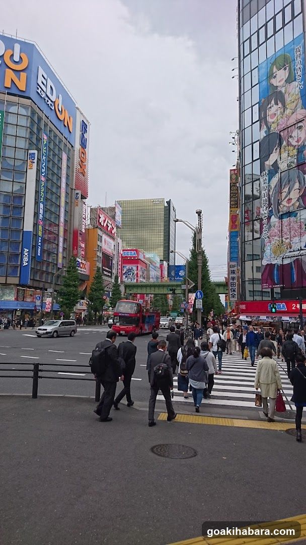 Shibuya Crossing