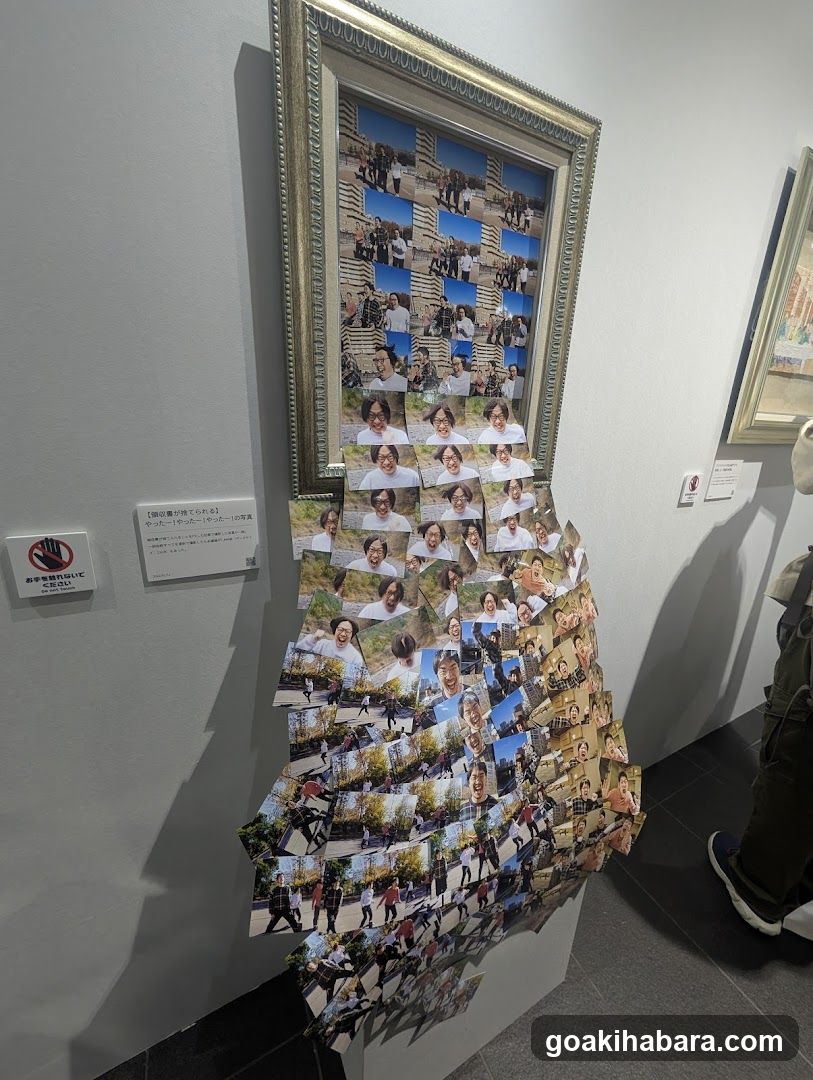 Art Exhibition Display