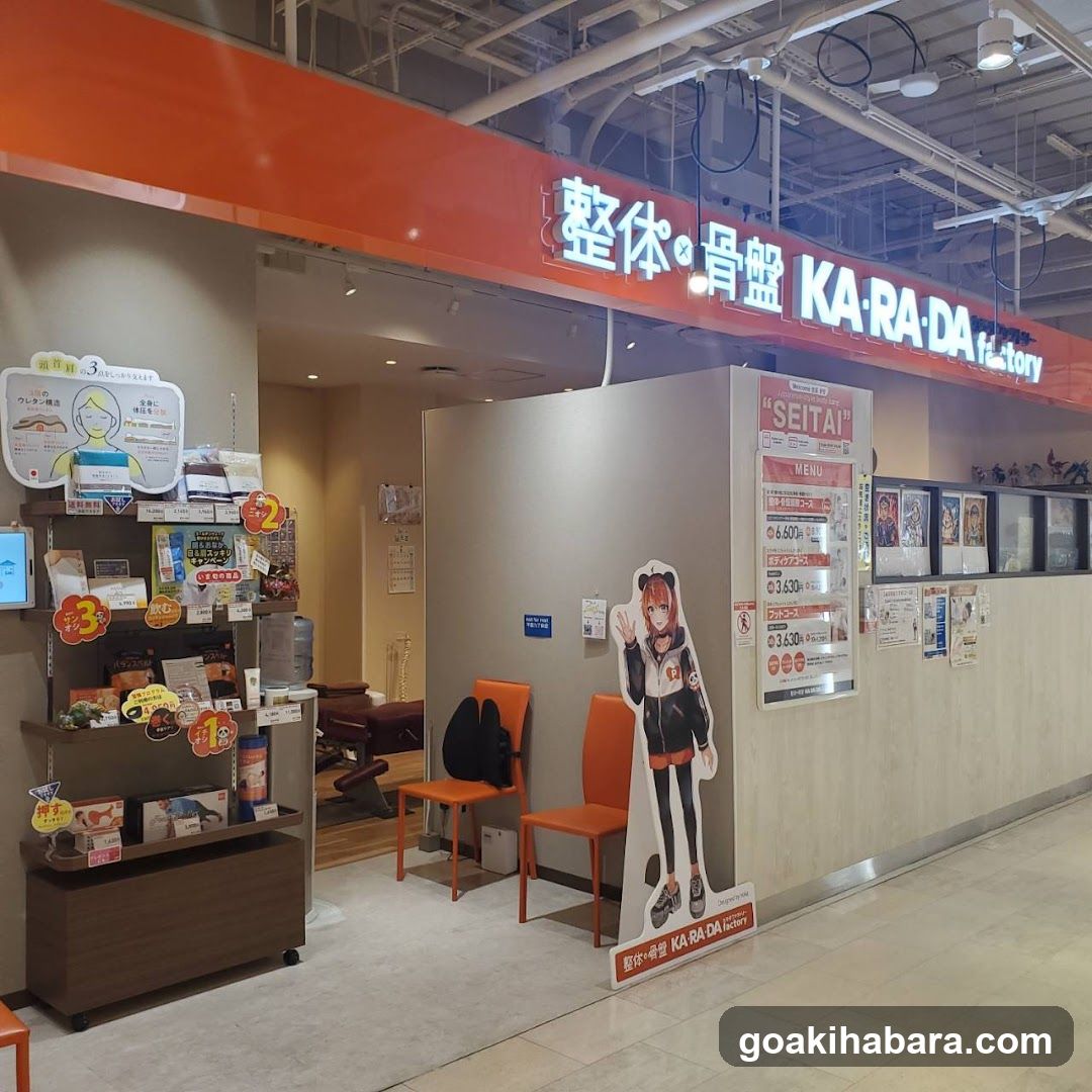 KARADA factory