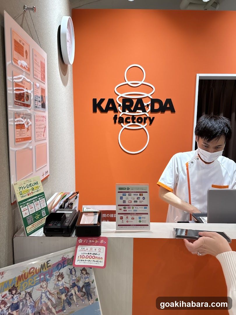 KARADA factory