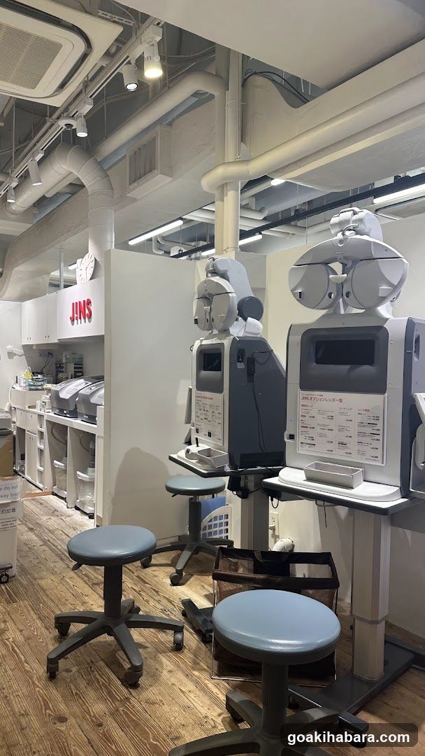 Medical Equipment Interior