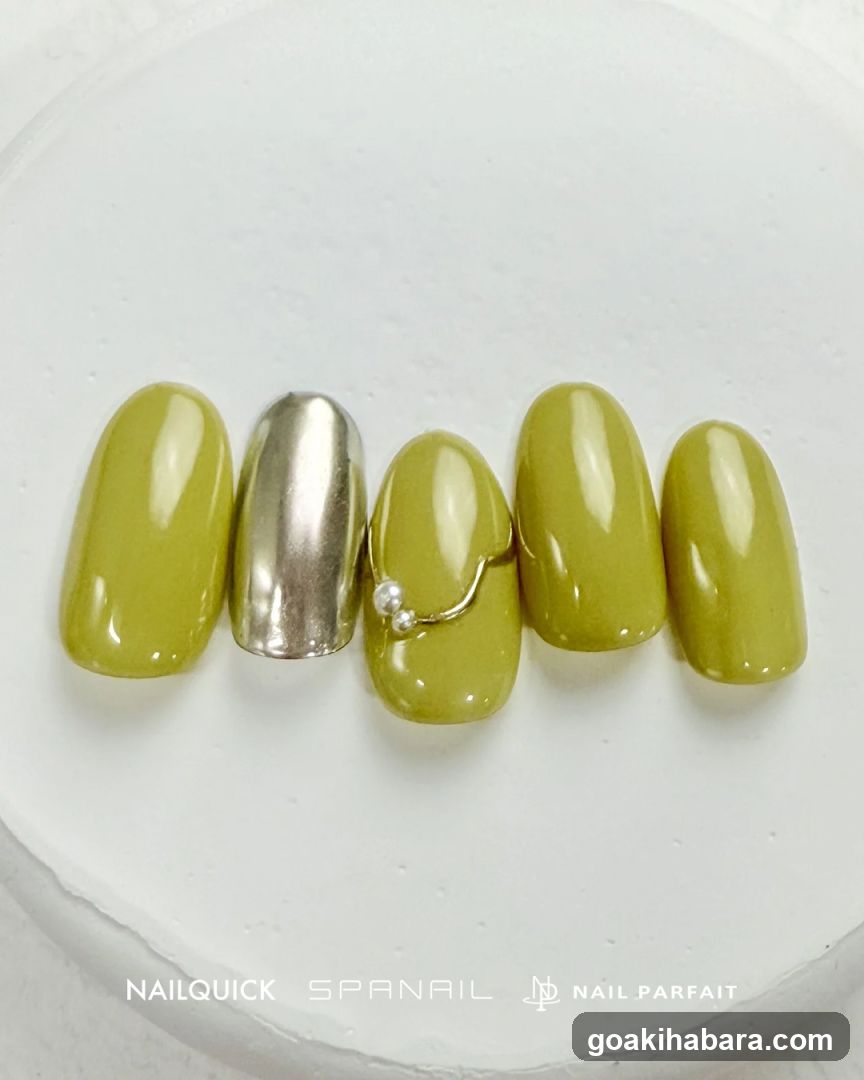 Nail Art Display