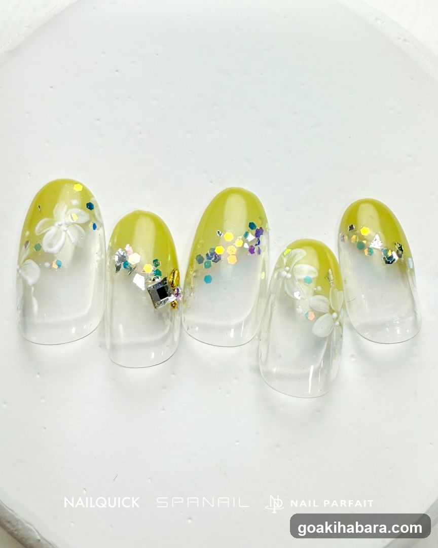 Nail Art Display