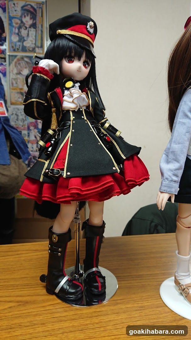 Doll Display