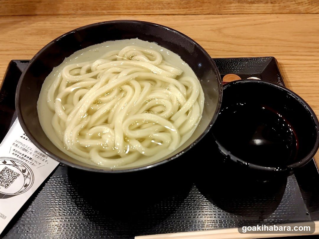 Marugame Seimen atre Akihabara 1