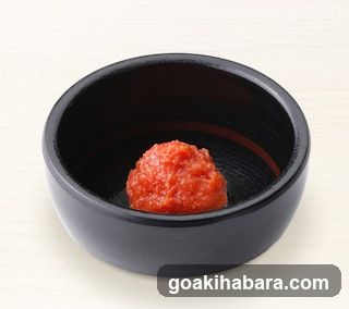 Bowl of Red Paste