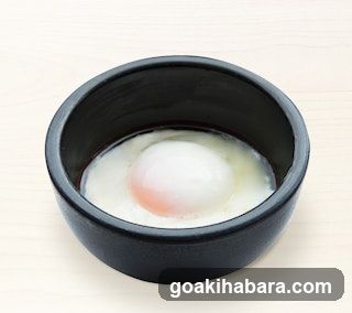 Egg in Bowl