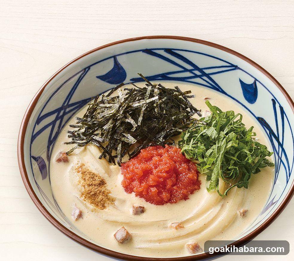 Ramen Bowl with Toppings
