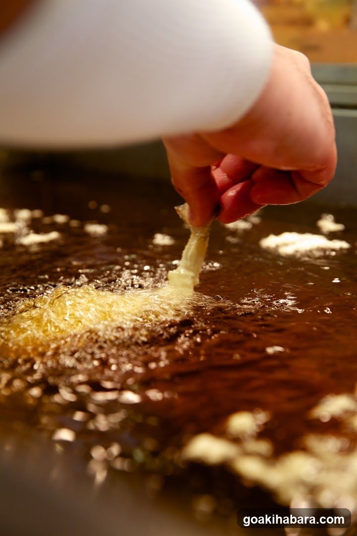 Frying Food