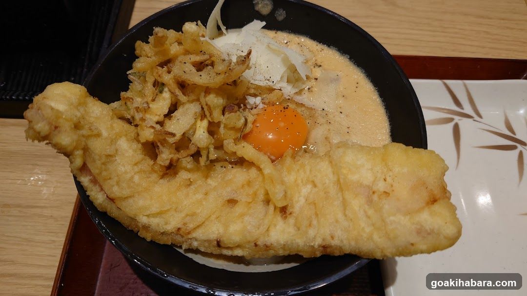Ebi Donburi Bowl