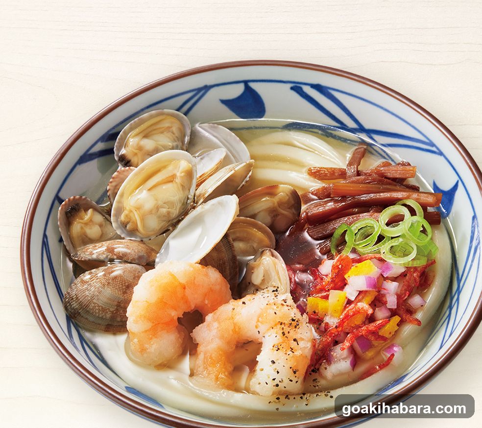 Seafood Ramen Bowl