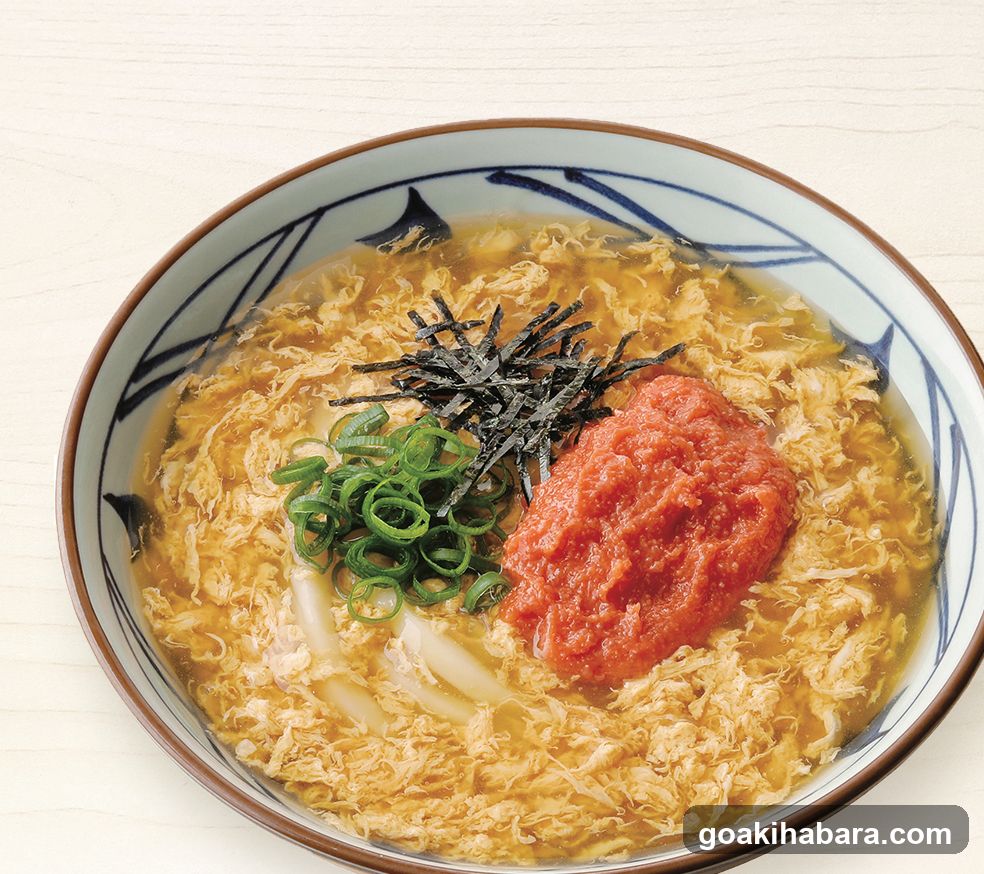 Ramen Bowl with Toppings