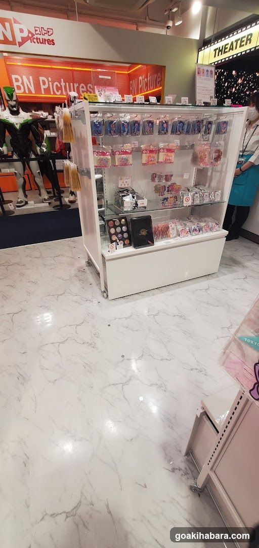 BN Pictures Store Interior