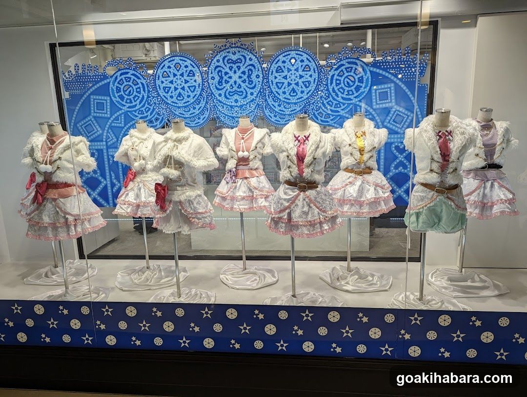 Fashion Display Window