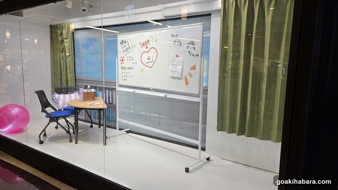 Office Meeting Room Interior