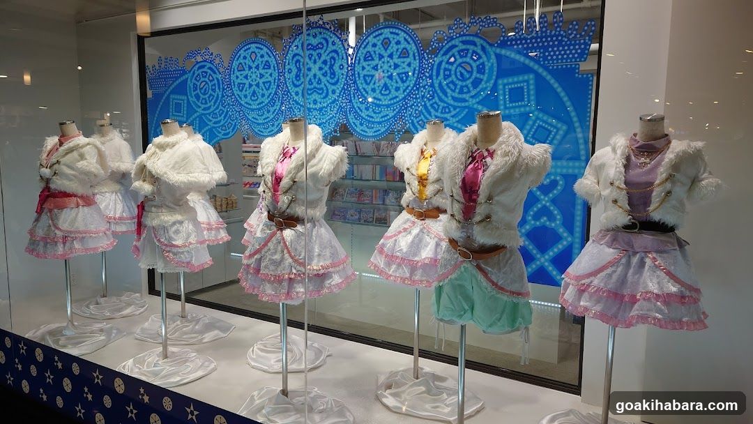 Fashion Display Window