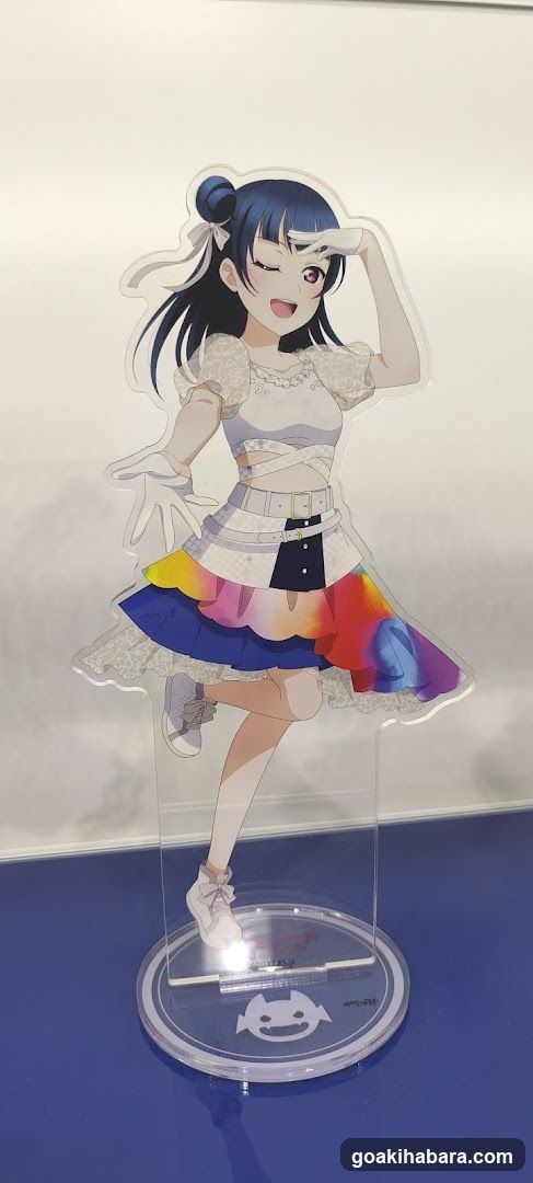 Anime Character Acrylic Stand