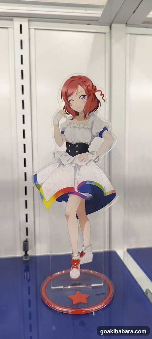 Anime Character Acrylic Stand