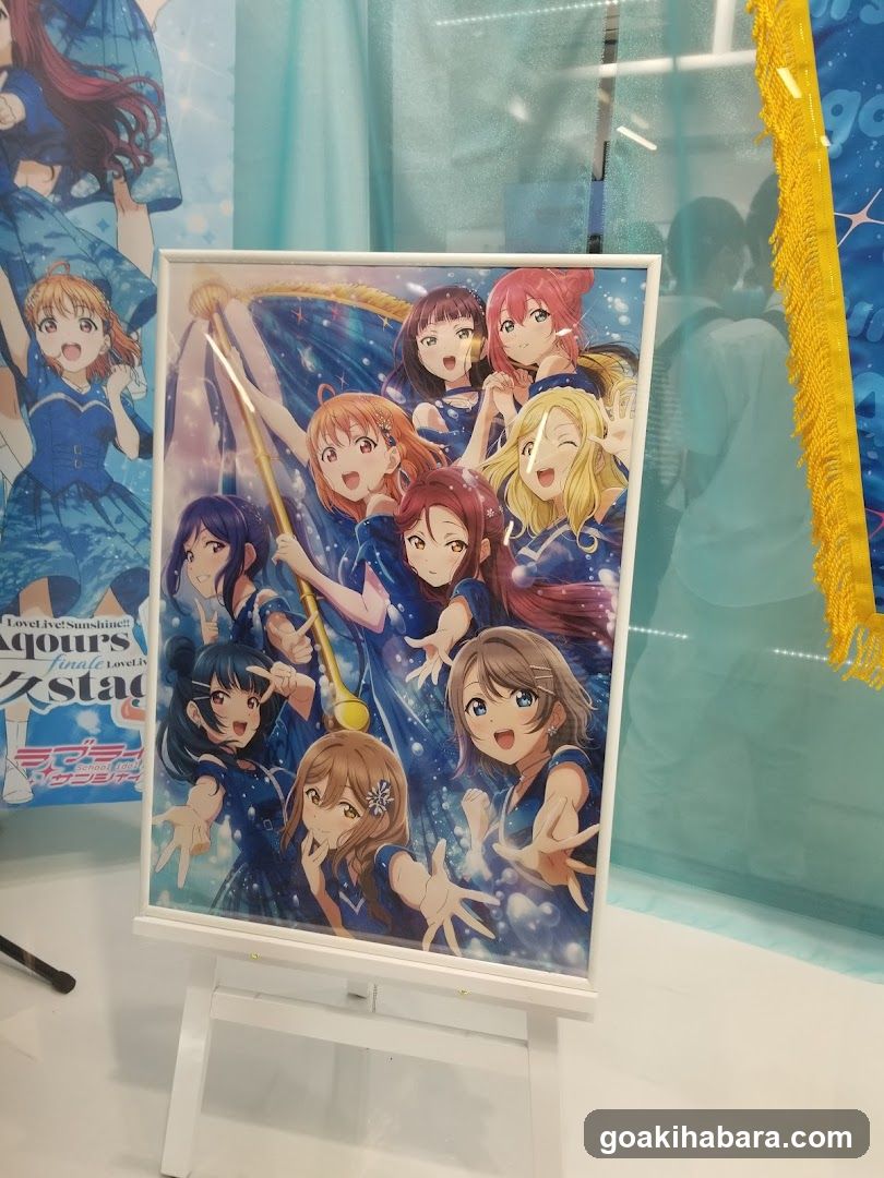 Love Live! Sunshine!! Stars!