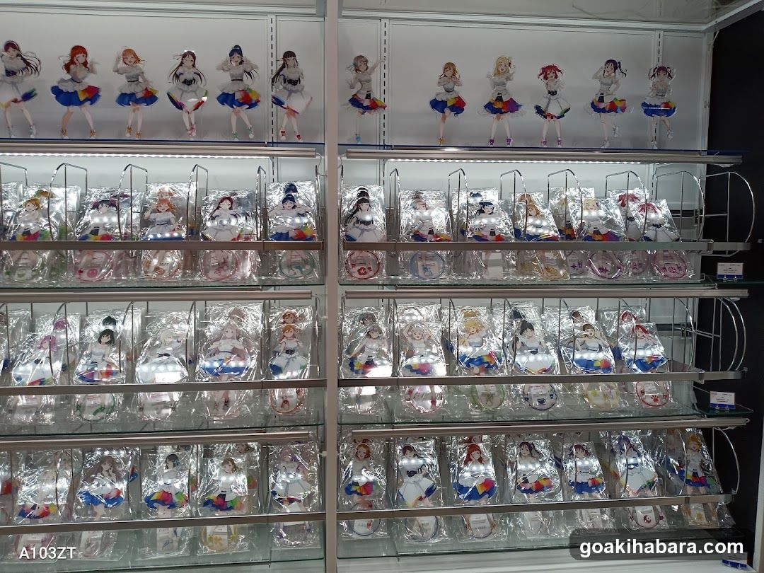 Merchandise Display Shelf