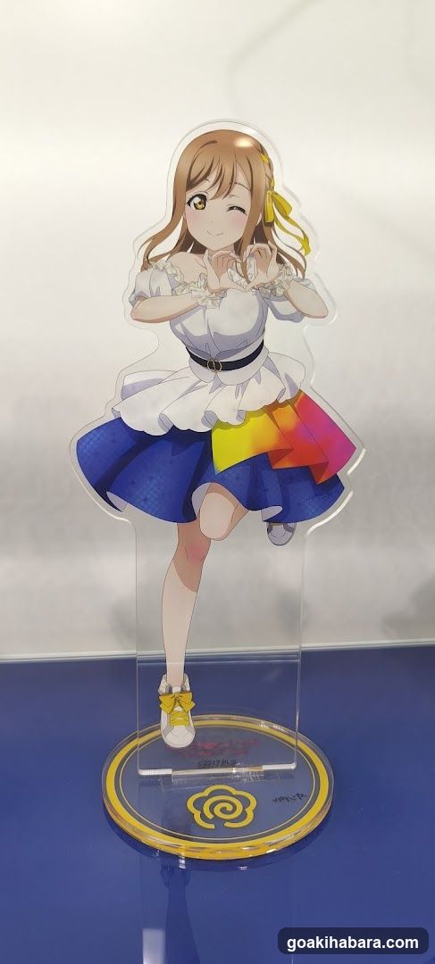 Love Live! Sunshine!! Acrylic Stand