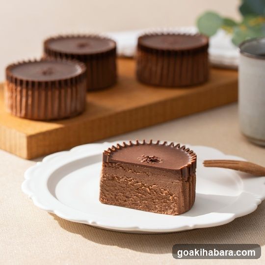 Chocolate Dessert Display