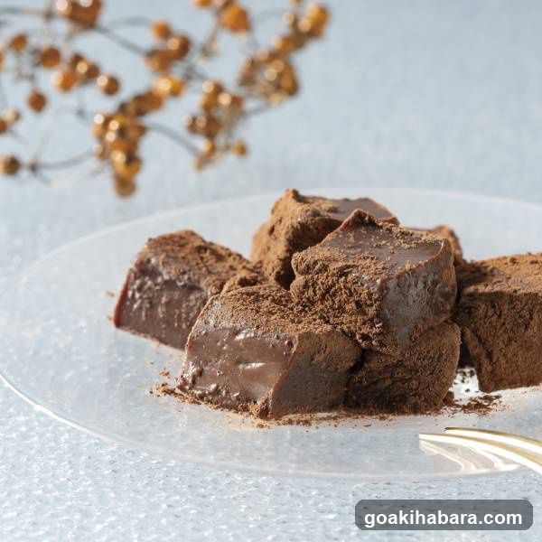 Chocolate Fudge Cakes