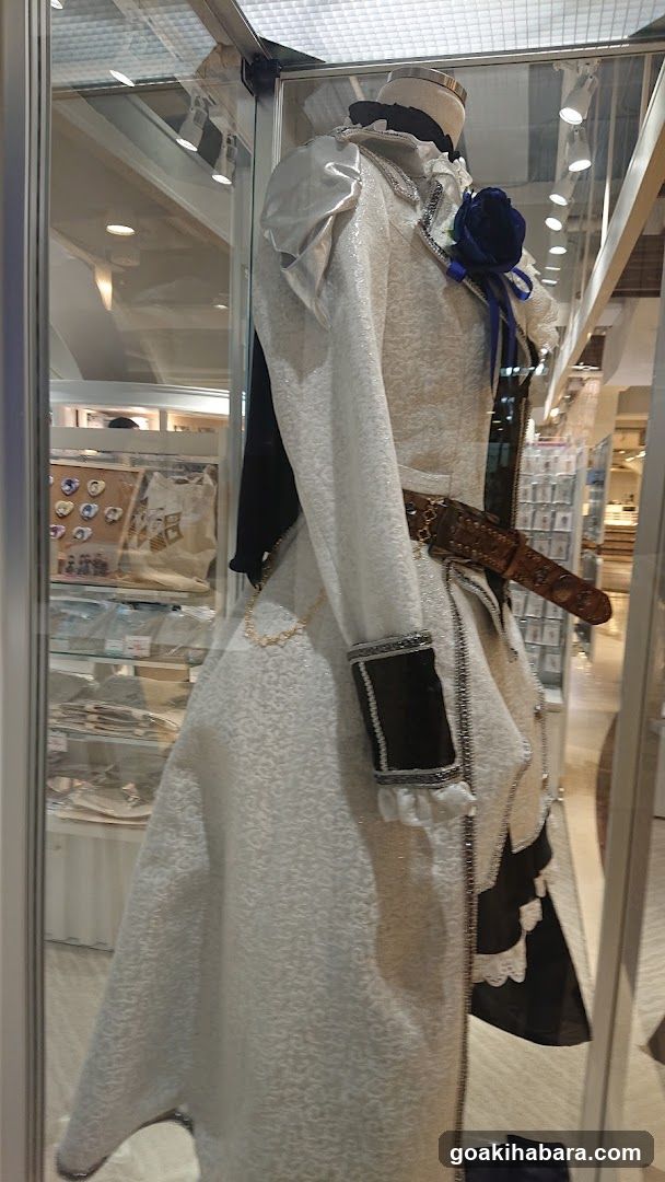 Mannequin Display in Store Window