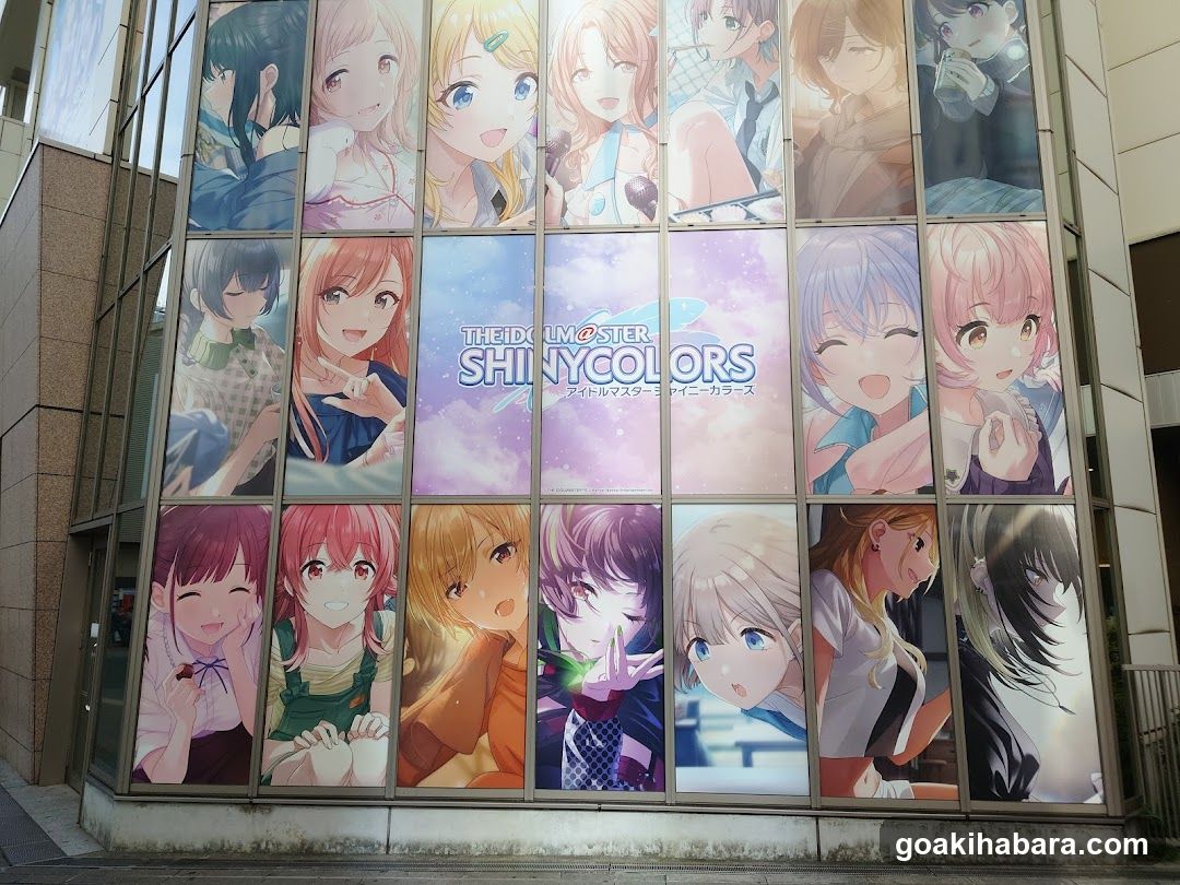 Idol Master Official