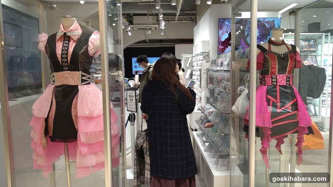 Fashion Store Interior Display