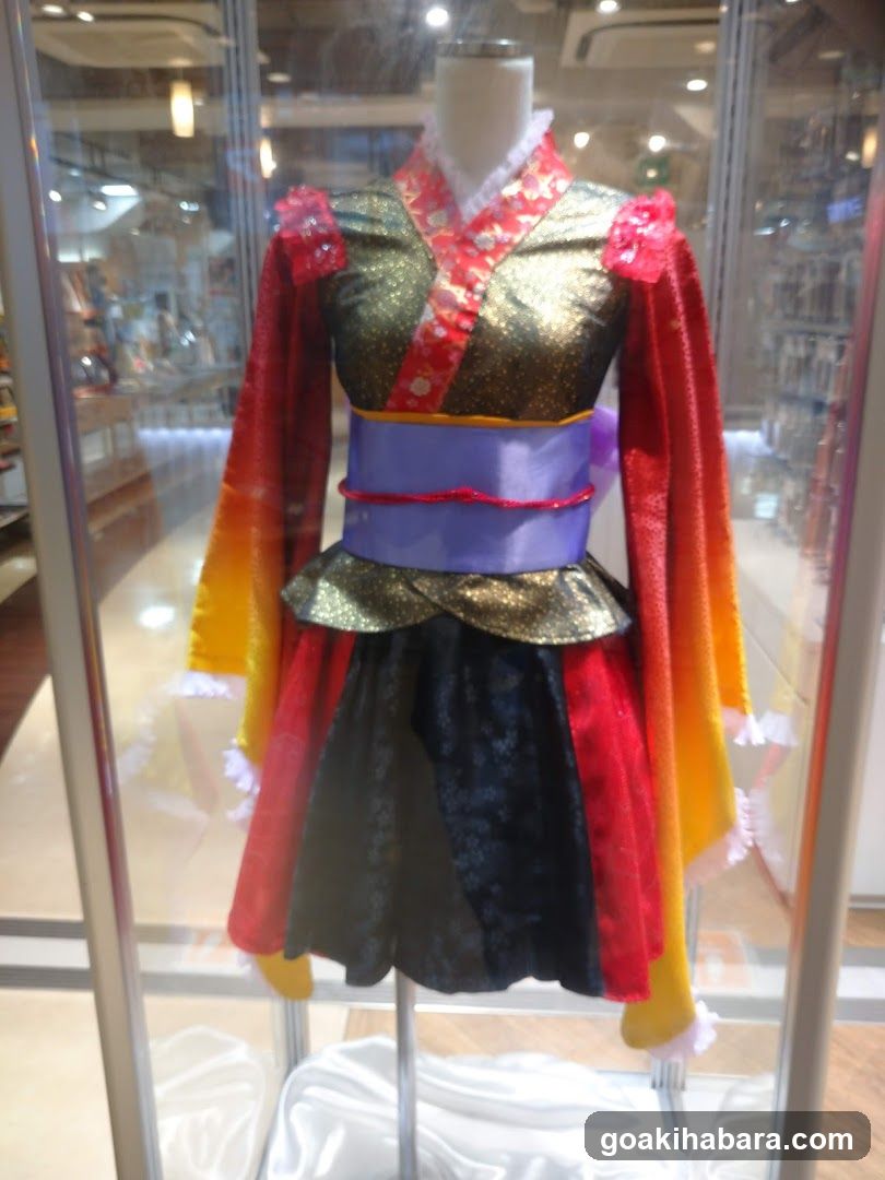 Costume Display