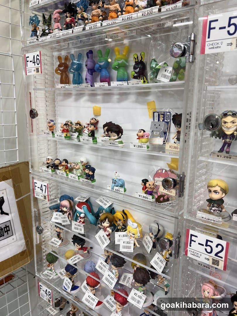 Toy Display Cabinet
