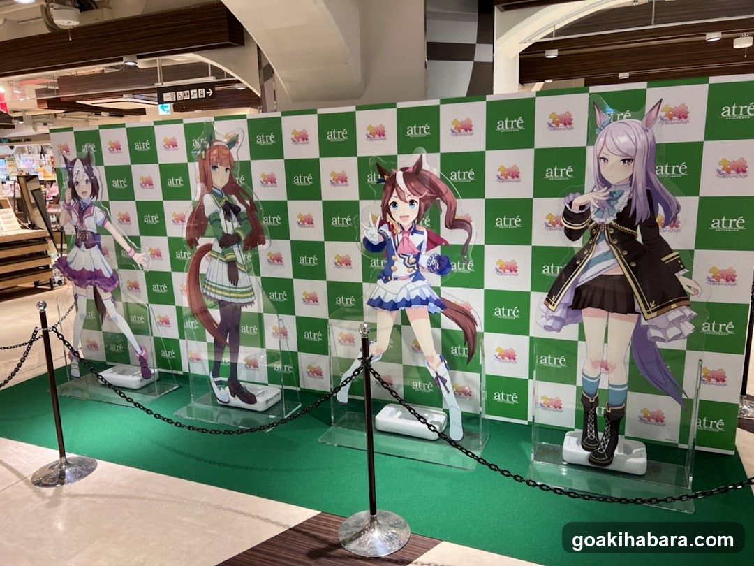 Atré Event Display