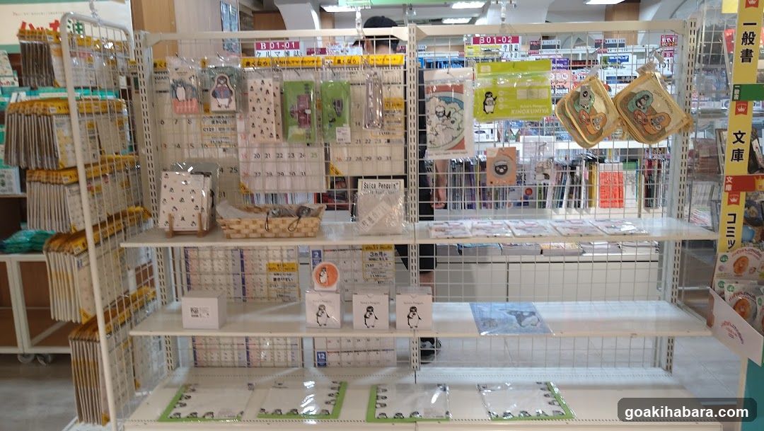 Stationery Display Shelf