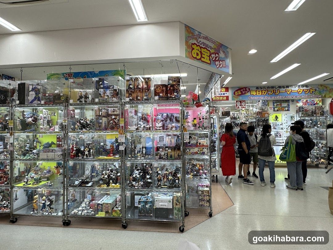 Toy Store Interior Display