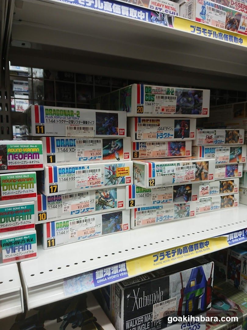 Model Kit Display Shelf