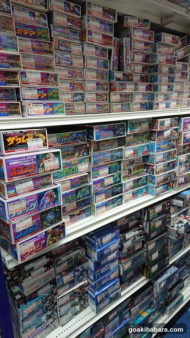 Toy Store Interior