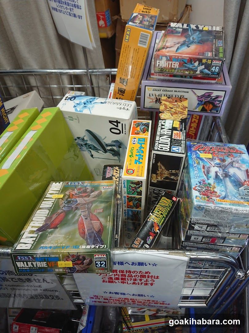 Model Kit Display