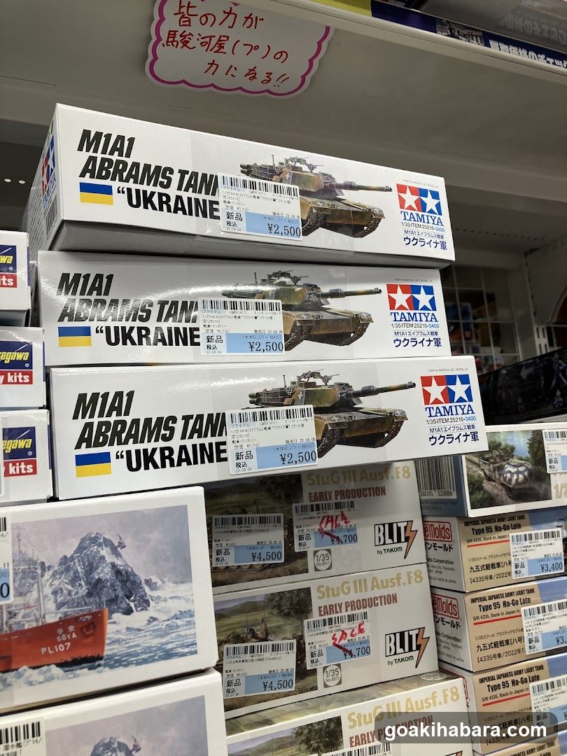 Model Kit Display Shelf