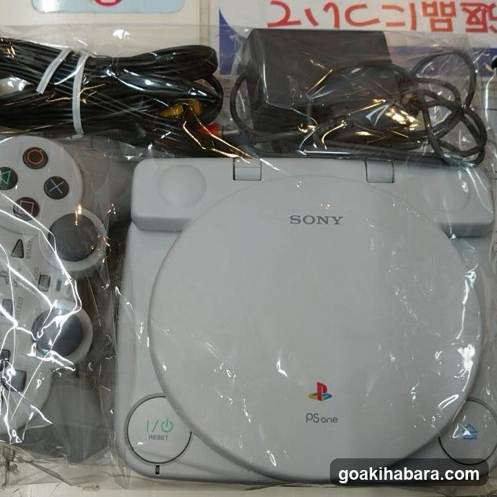 Sony PS One Console with Accessories