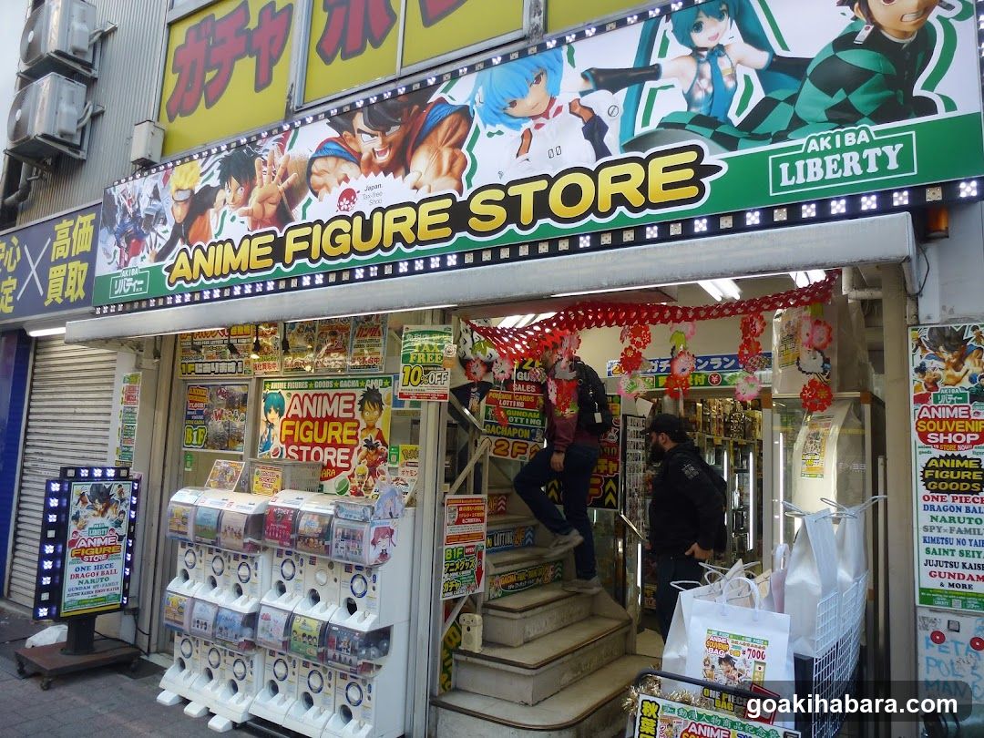 Liberty Akihabara 2nd