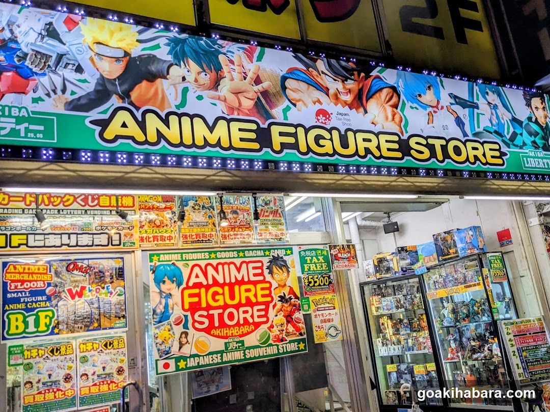 Liberty Akihabara 2nd